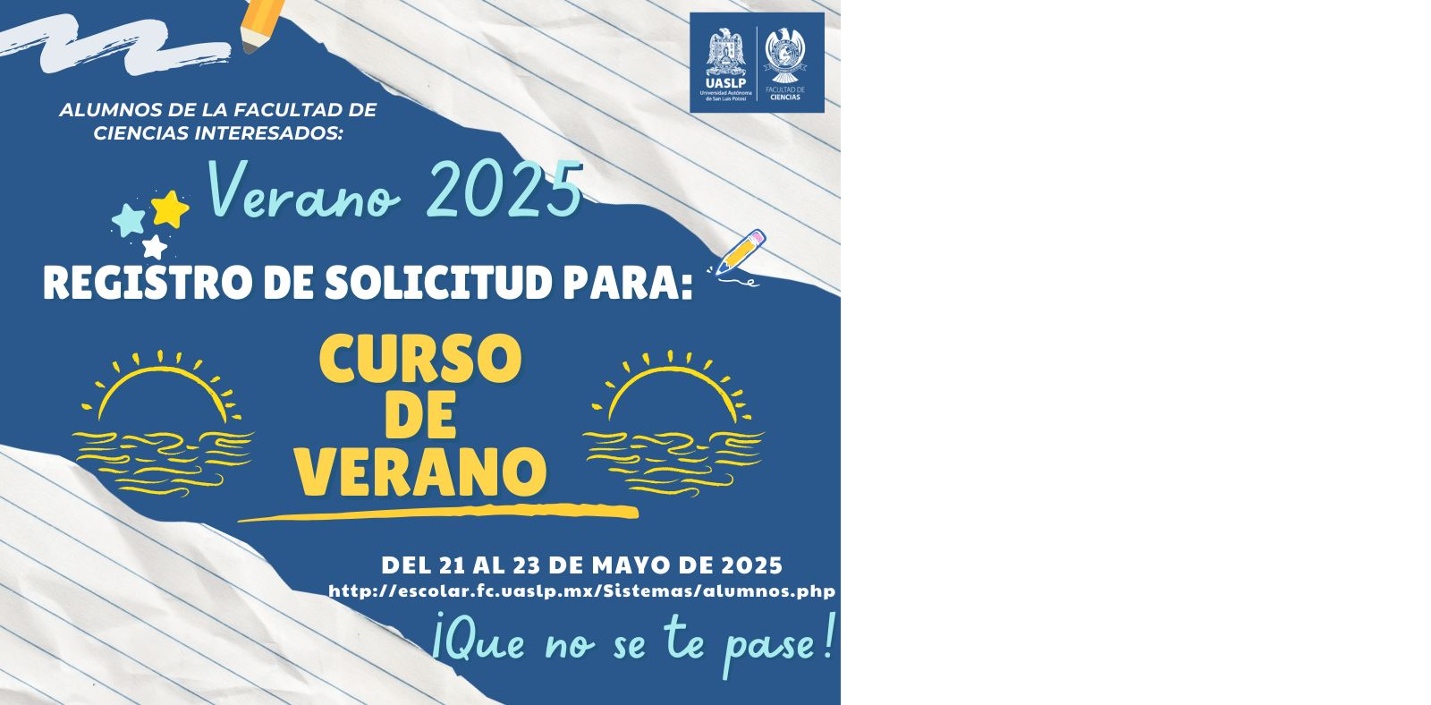 Cursos de Verano