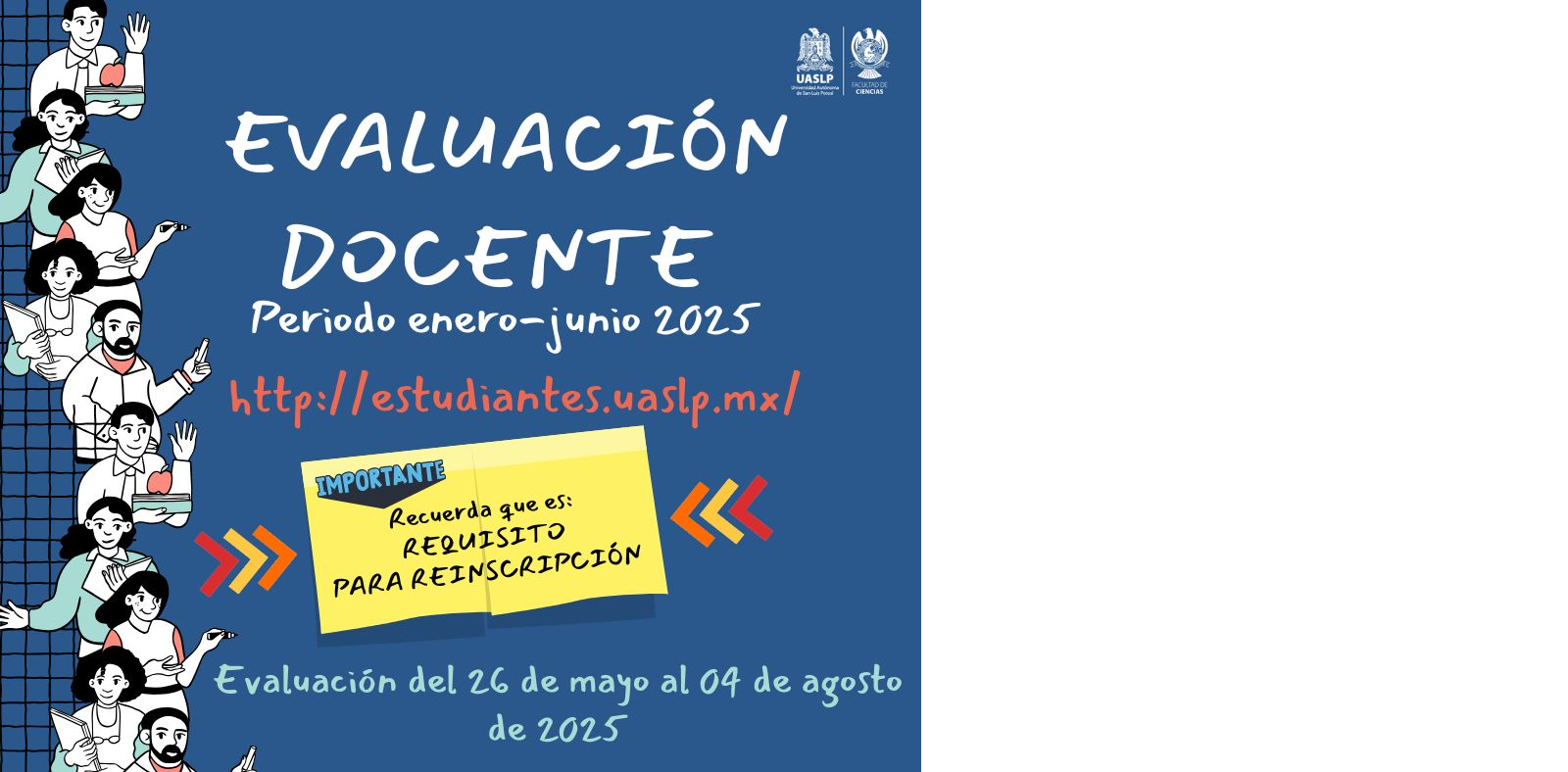 Evaluación Docente