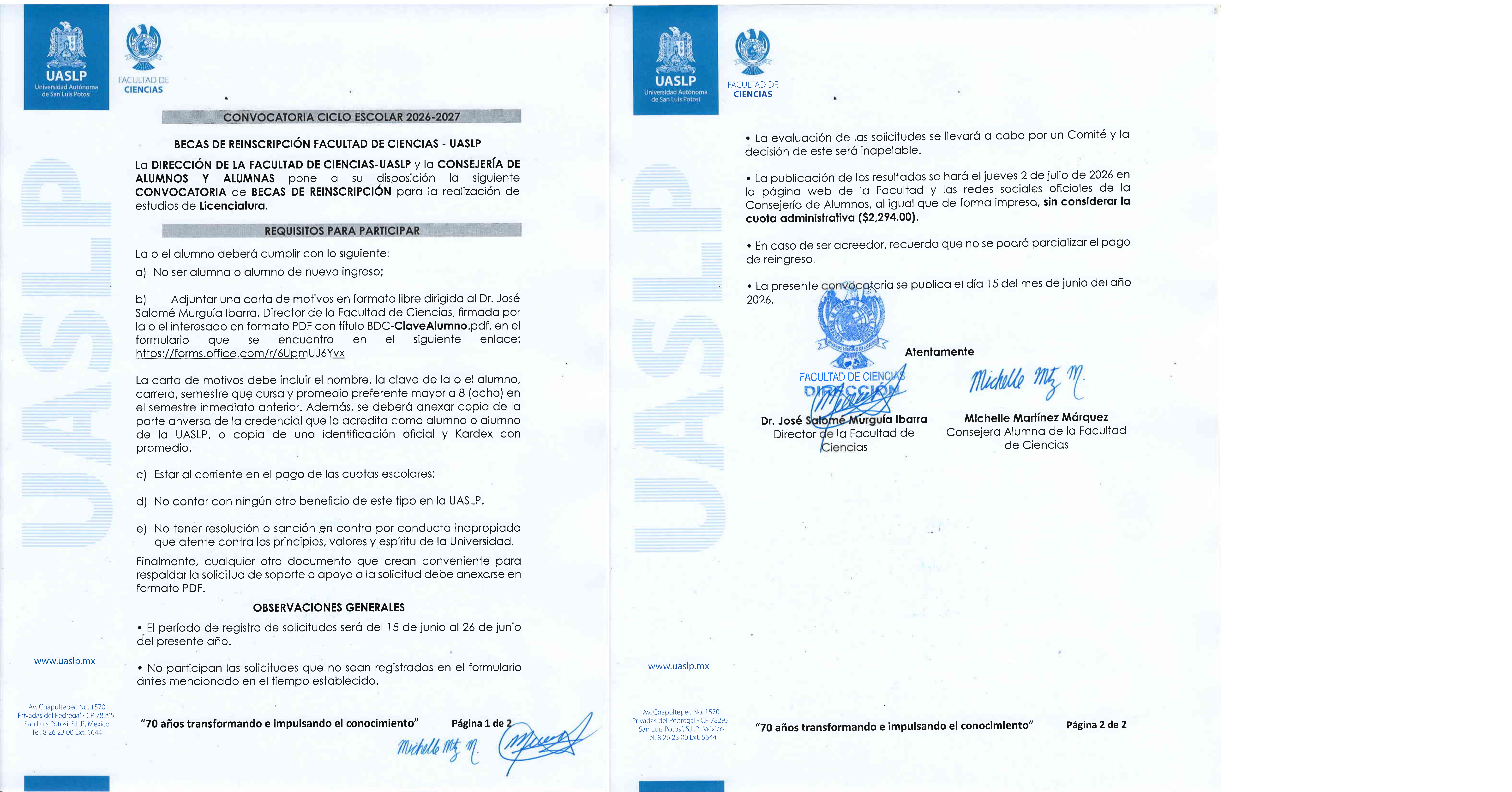Cursos Verano